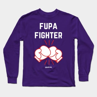 FUPA FIGHTER Long Sleeve T-Shirt